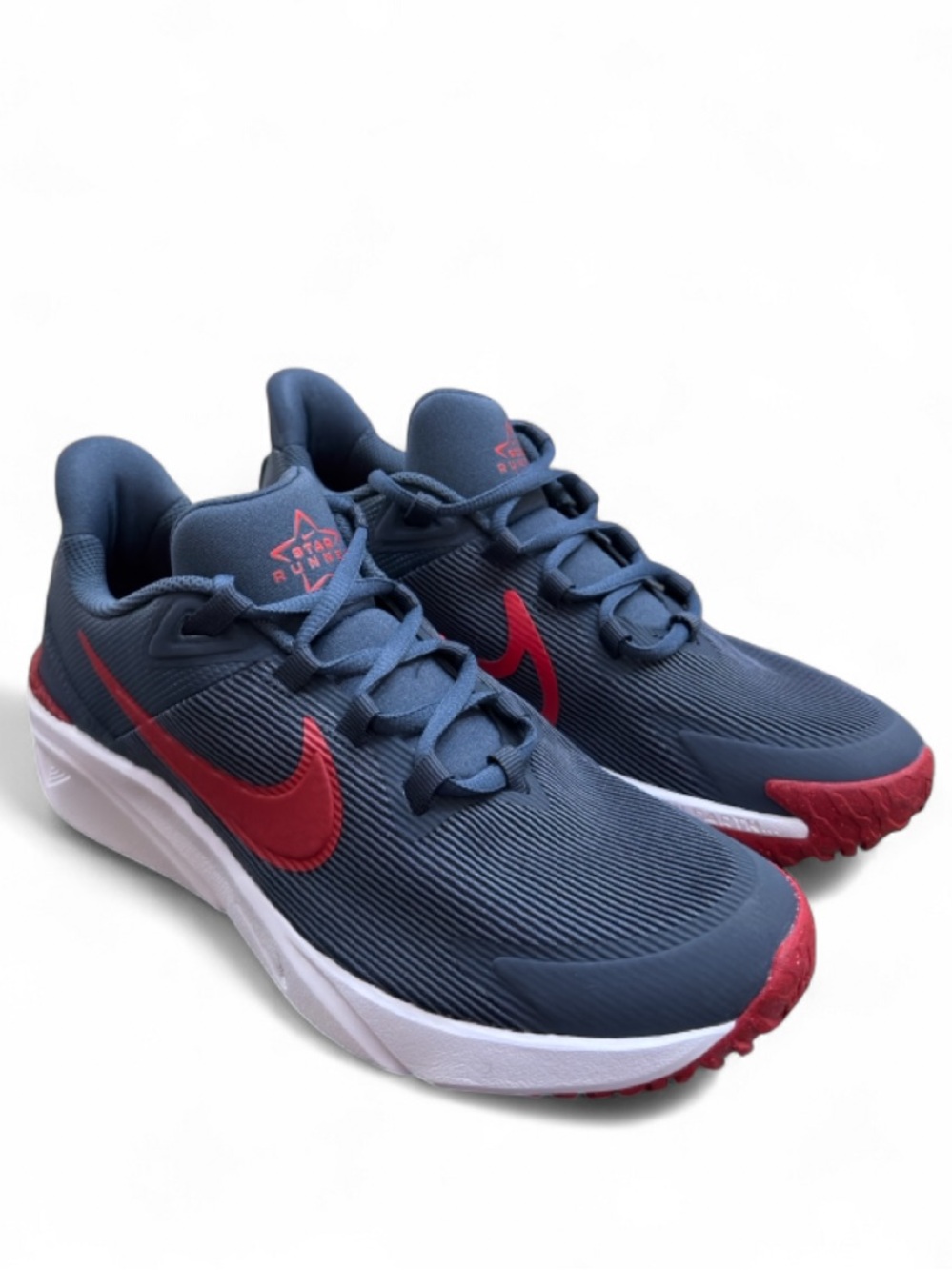 Nike Star Runner 4 NN ‘Thunder Blue’ Shoes Size US 6.5 Youth/ 8 Women’s (NEW)
